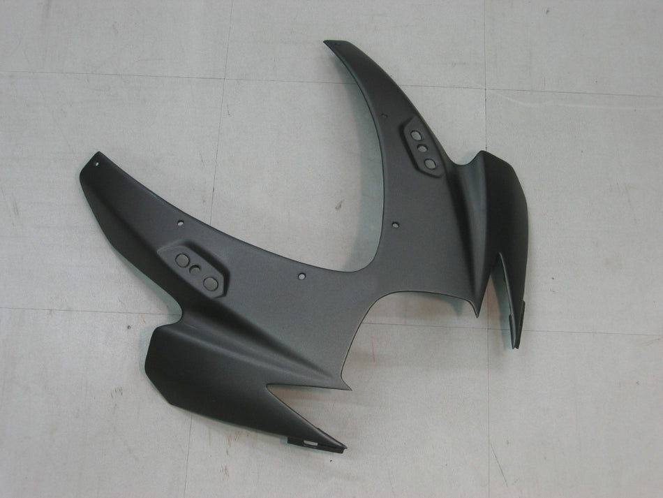 Amotopart für Suzuki GSXR 600/750 2006-2007 Bodywork Verkleidungsverkleidung Schwarz Abs Injektion geformtes Kunststoff Set Hot Sell Generic