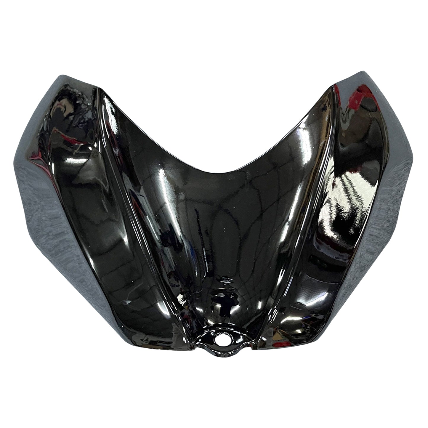 Amotopart 2006-2007 Suzuki GSX-R 600 750 Schwarzverkleidungskit