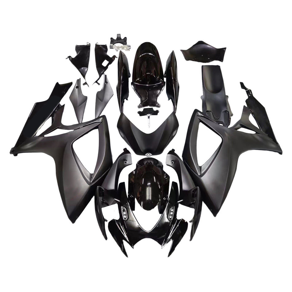 Amotopart Suzuki GSXR 600/750 2006-2007 Verkleidungskit