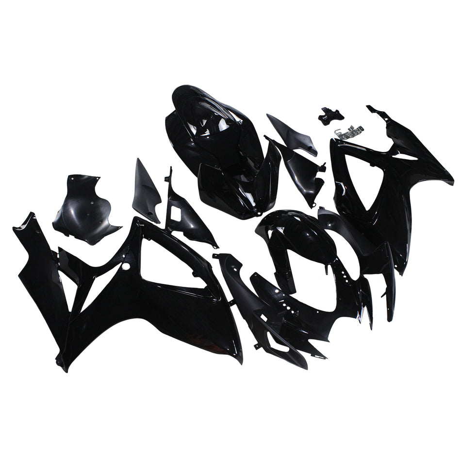 Amotopart Suzuki GSXR 600/750 2006-2007 Verkleidungskit