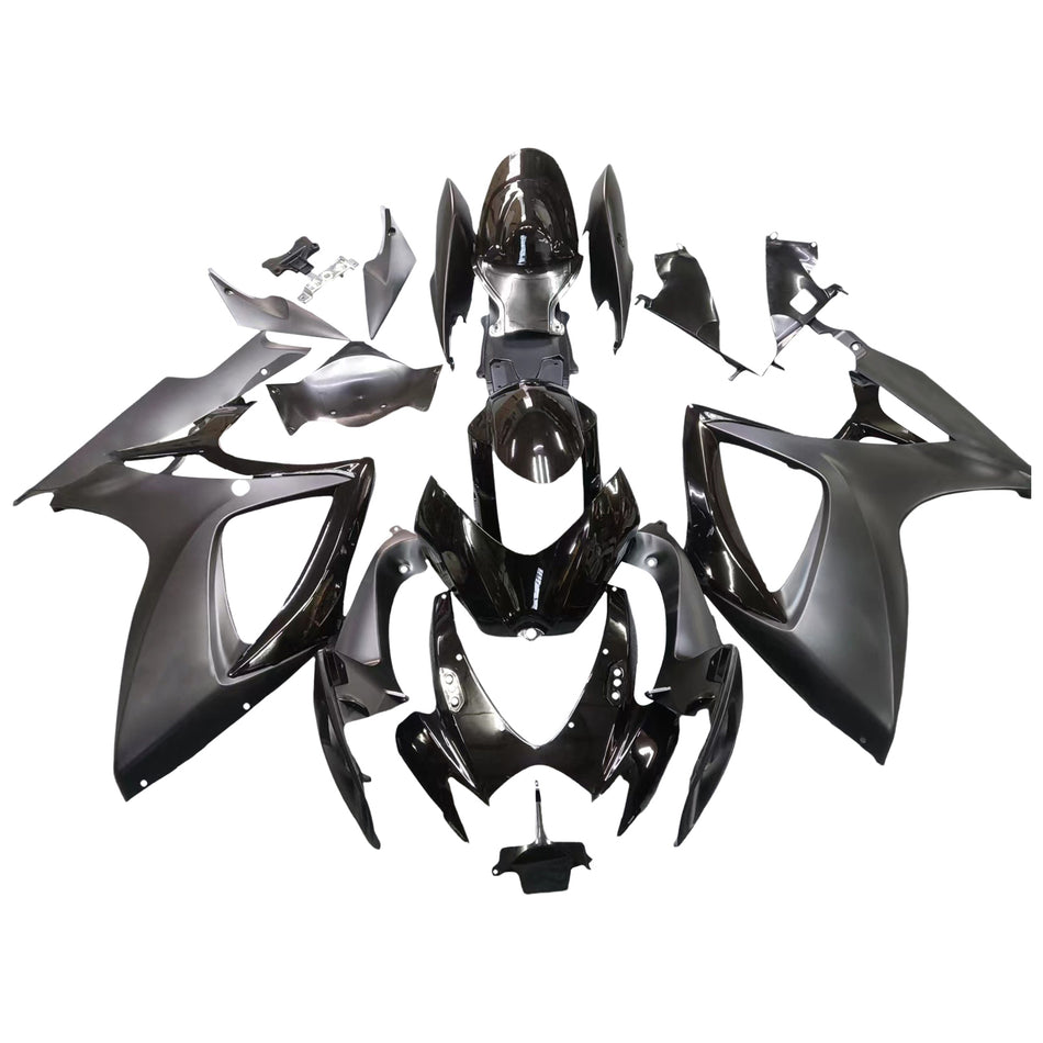 Amotopart Suzuki GSXR 600/750 2006-2007 Verkleidungskit