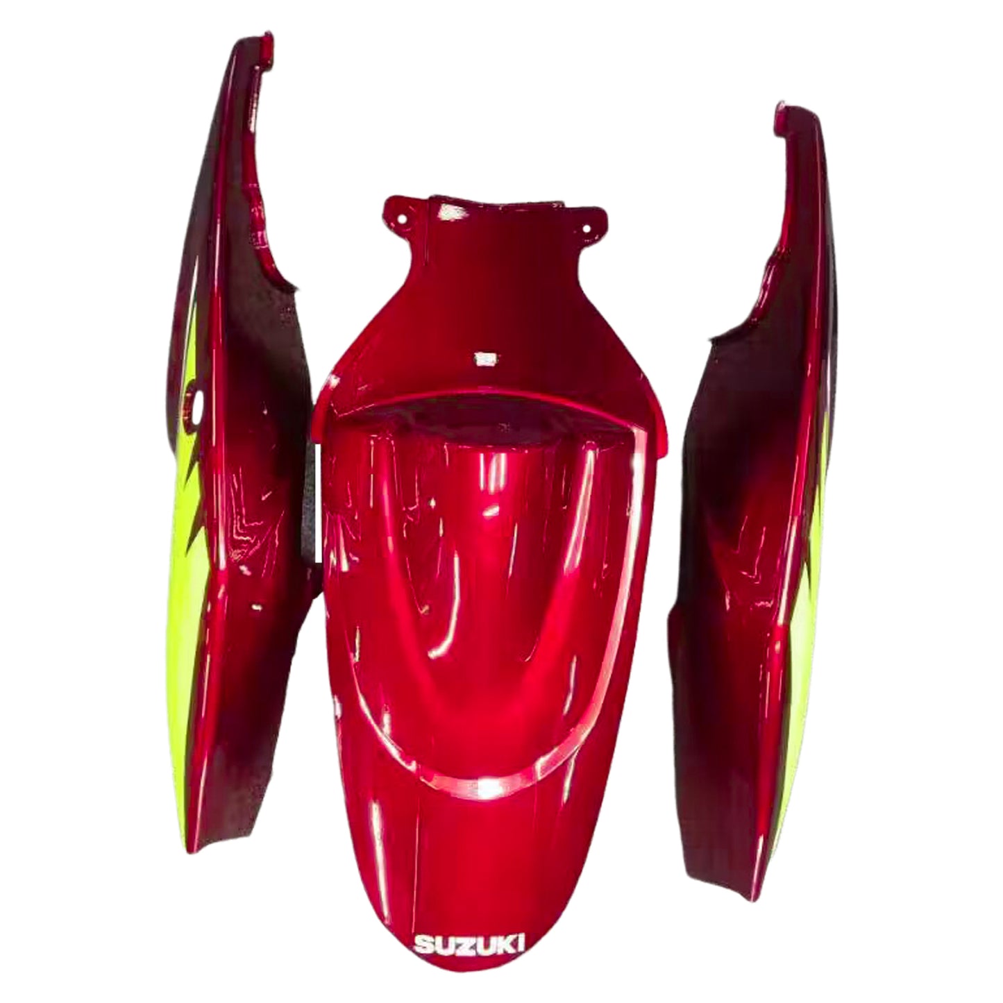 Amotopart Suzuki GSXR 600/750 2006-2007 Verkleidungskit