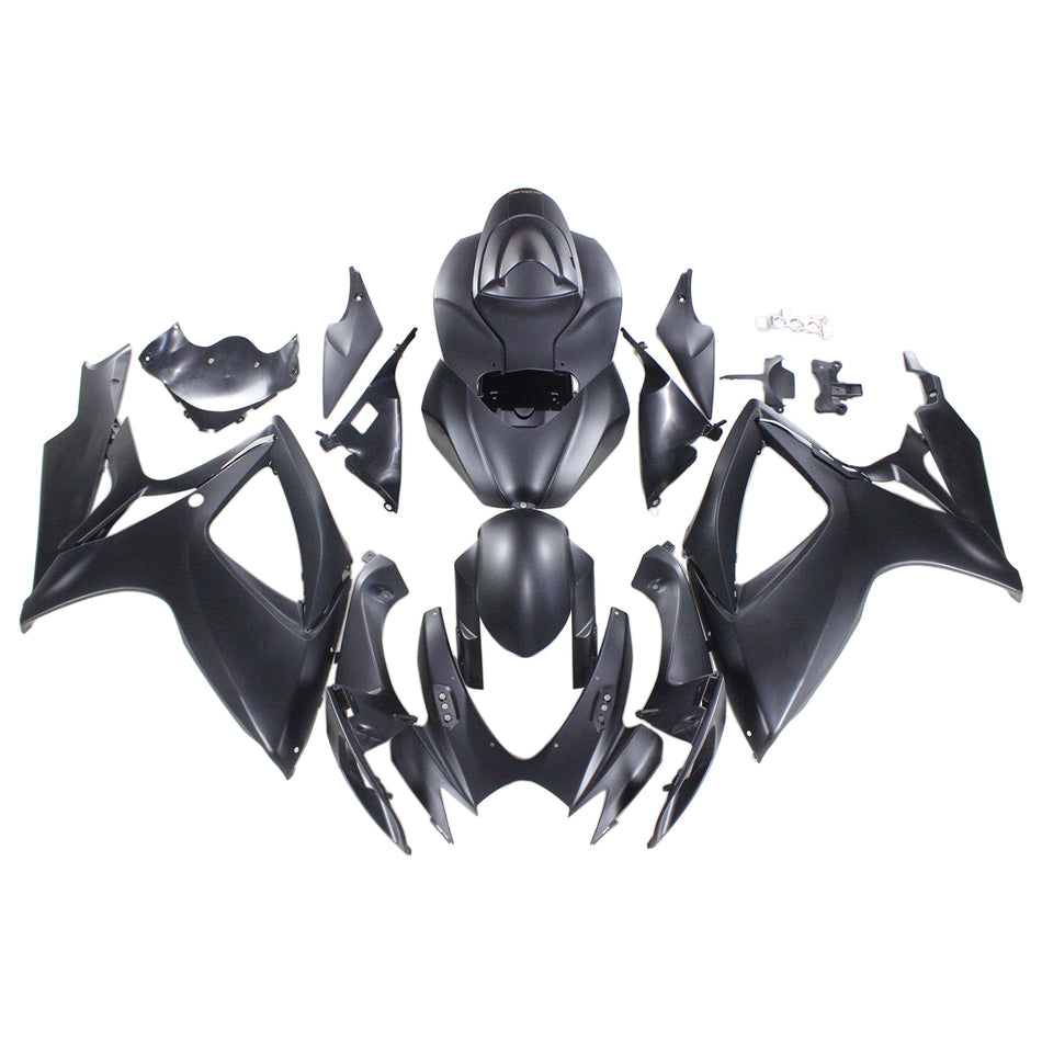 Amotopart Suzuki GSXR 600/750 2006-2007 Verkleidungskit