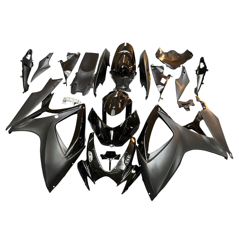 Amotopart Suzuki GSXR 600/750 2006-2007 Verkleidungskit