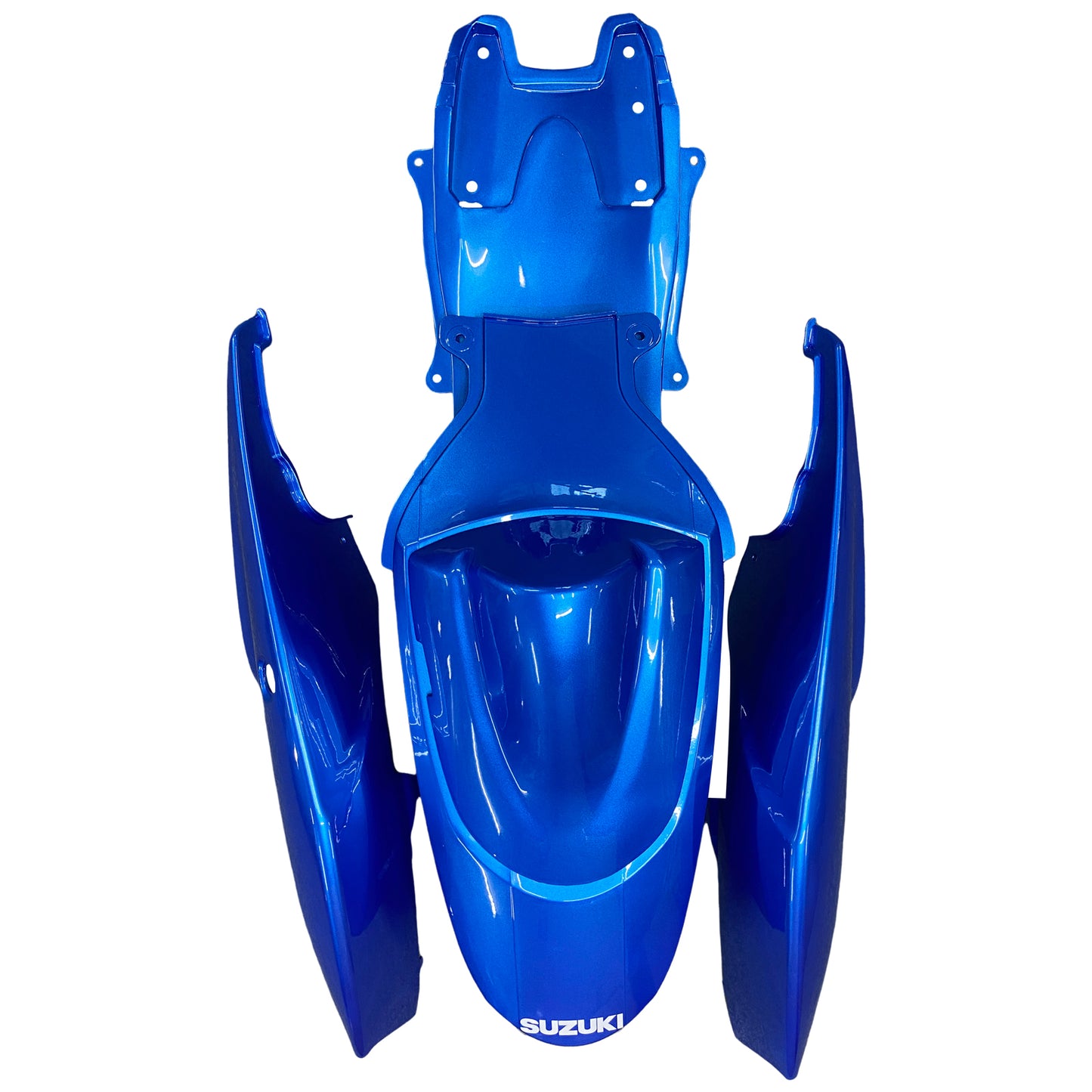 Amotopart Suzuki GSXR 600/750 2006-2007 Verkleidungskit