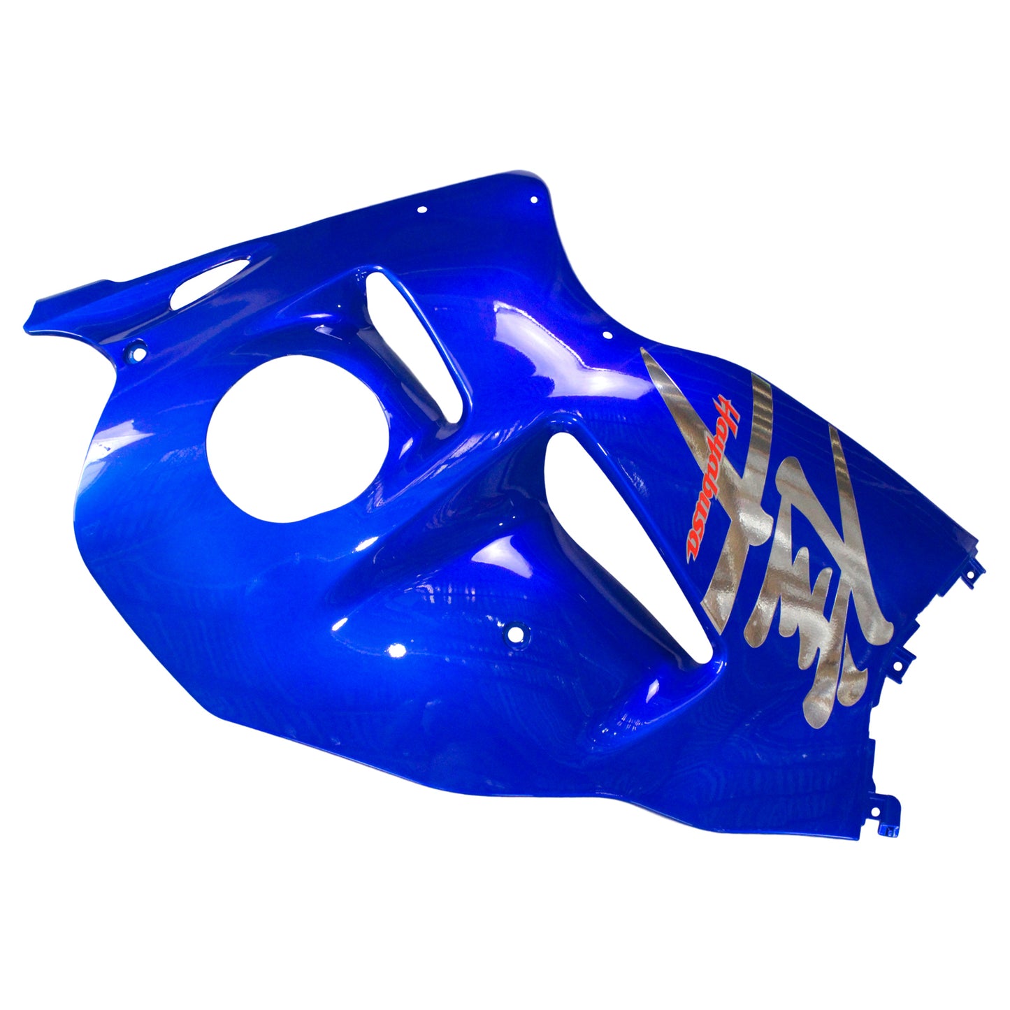 Amotopart Suzuki Hayabusa GSXR1300 1999-2007 Verkleidungskit Karosserie Plastik