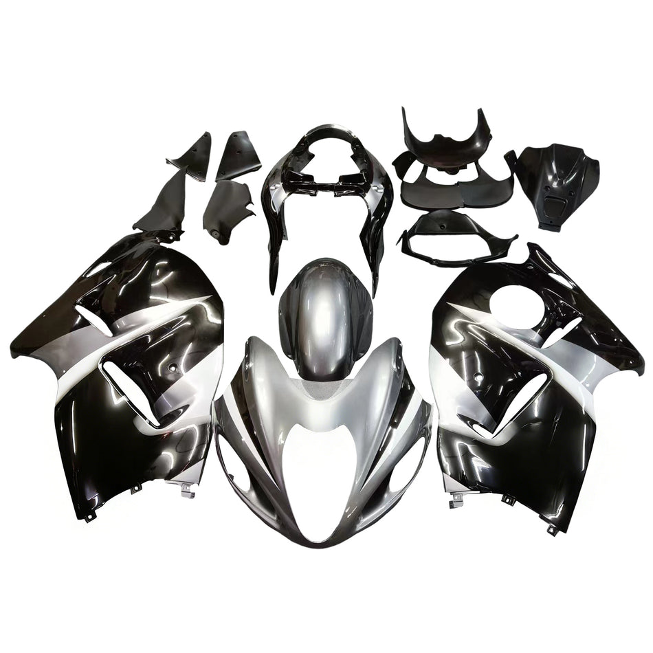 Amotopart Suzuki Hayabusa GSXR1300 1999-2007 Verkleidungskit Karosserie Plastik