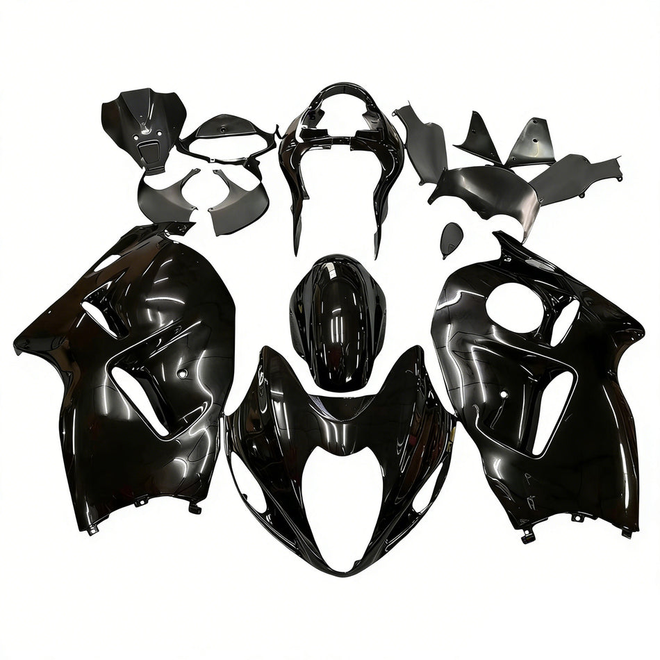 Amotopart Suzuki Hayabusa GSXR1300 1999-2007 Verkleidungskit Karosserie Plastik