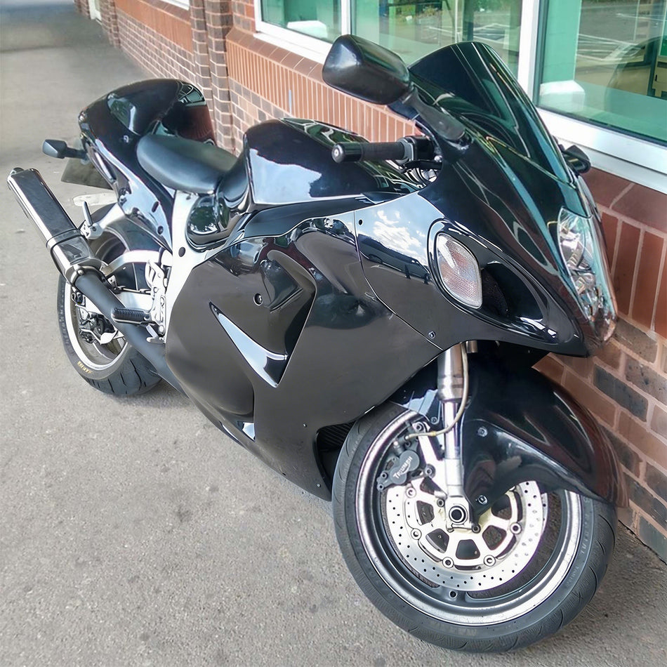 Amotopart Suzuki Hayabusa GSXR1300 1999-2007 Verkleidungskit Karosserie Plastik