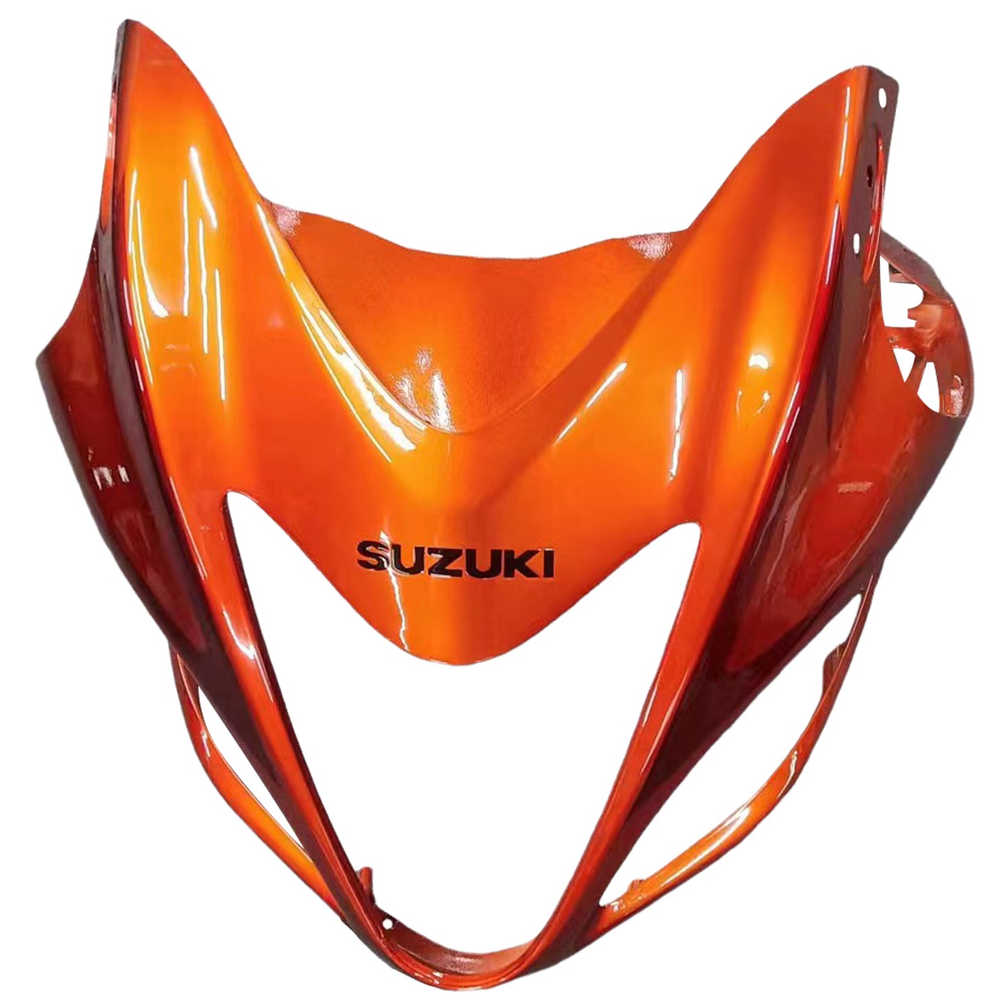 AMOTOPART FACINGINGS 2008-2020 Suzuki GSX 1300 Hayabusa Orange Métallisé &amp; Noir Hayabusa Race Generic