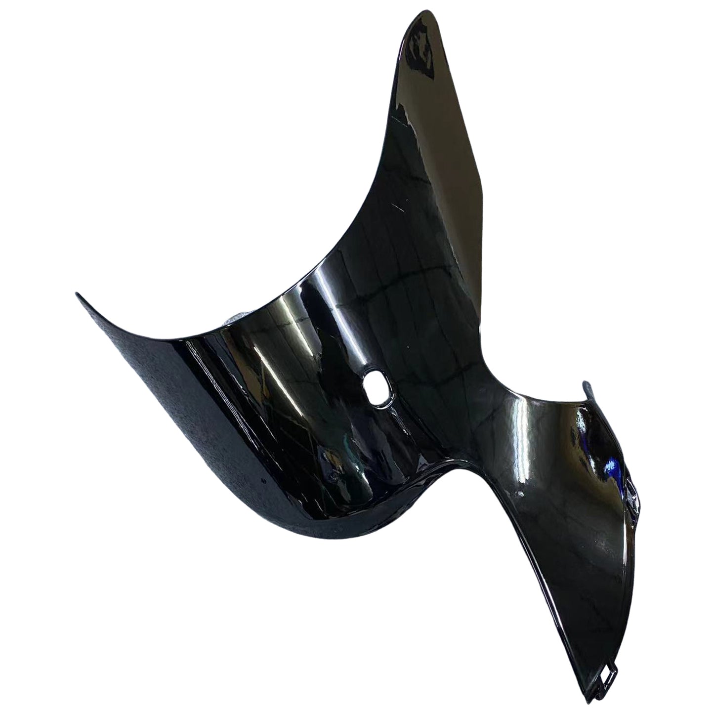 Amotopart-Verkleidungen Suzuki GSX 1300 Hayabusa All Black Hayabusa Racing (2008-2020) Generic