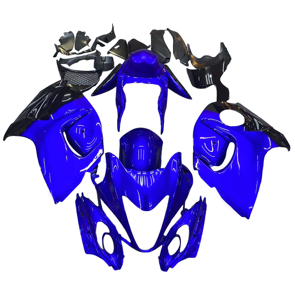 Amotopart Verkleidungsset für Suzuki Hayabusa GSX1300R 2008–2020, Karosserie, Kunststoff, ABS