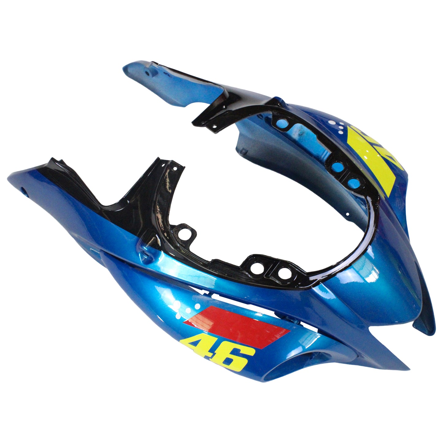 Amotopart Suzuki Hayabusa GSXR1300 2008-2020 Verkleidungskit Karosserie Plastik