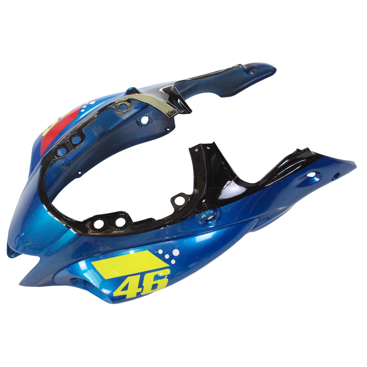 Amotopart Suzuki Hayabusa GSXR1300 2008-2020 Verkleidungskit Karosserie Plastik