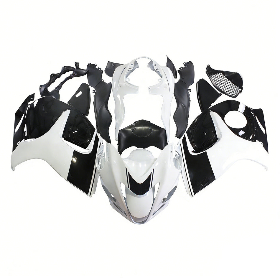 Amotopart Suzuki Hayabusa GSXR1300 2008-2020 Verkleidungskit Karosserie Plastik