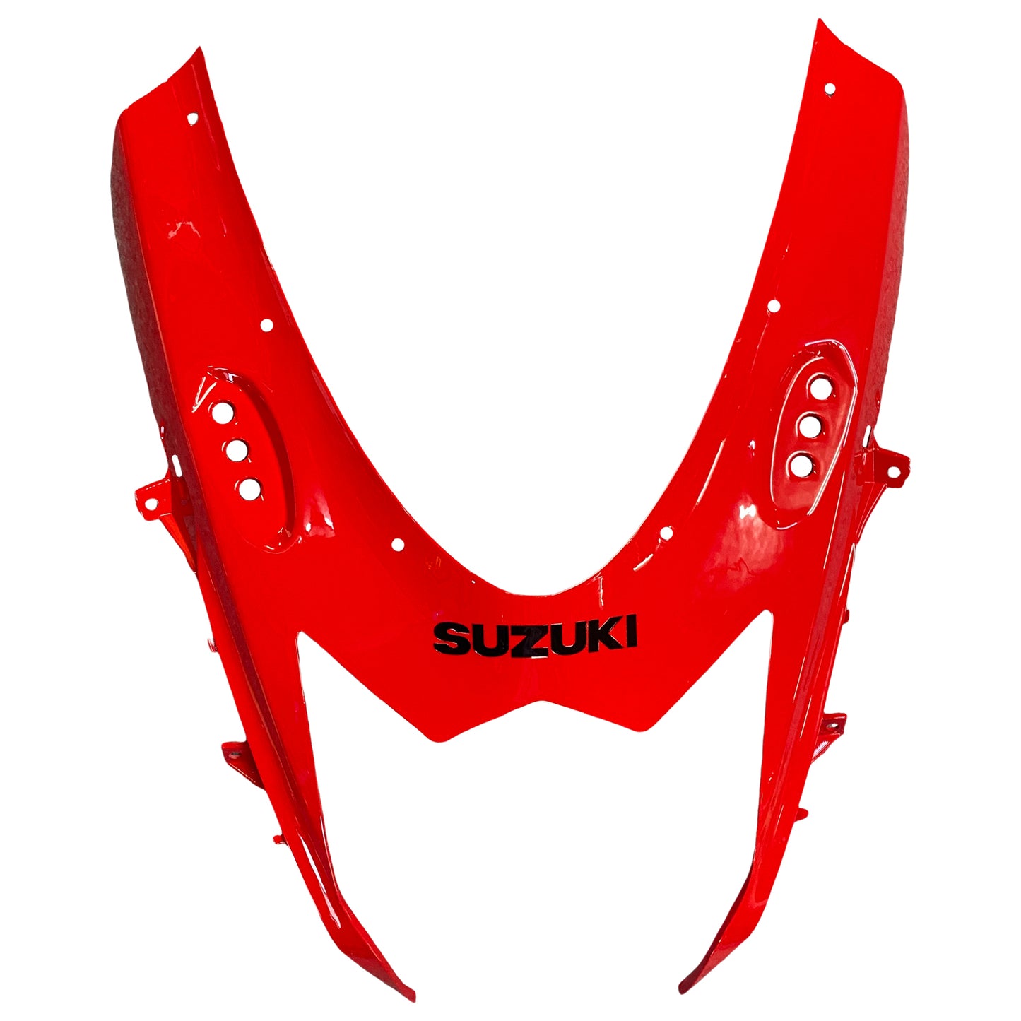 Amotopart 2011-2014 Suzuki K11 Verkleidung Black & Red Kit