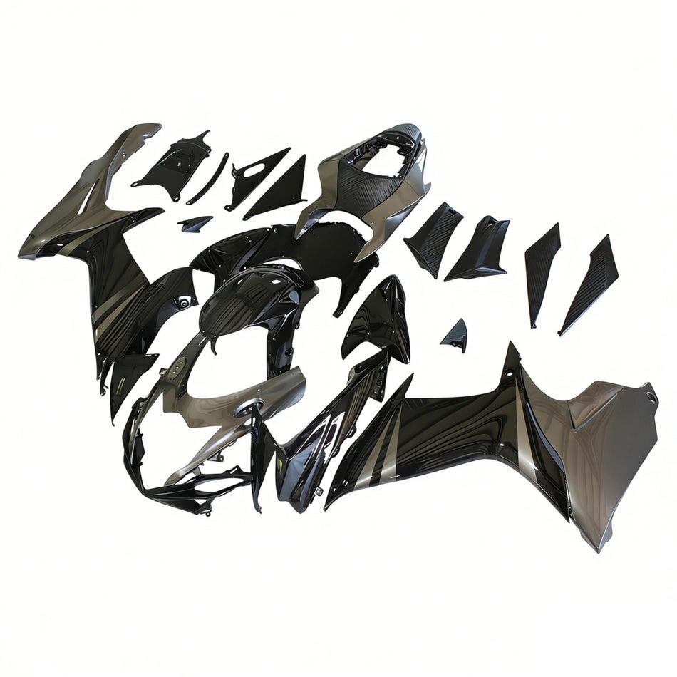 Amotopart Suzuki GSXR 600/750 2011-2022 K11 Verkleidungs Kit K?rperwerk Kunststoffbauch
