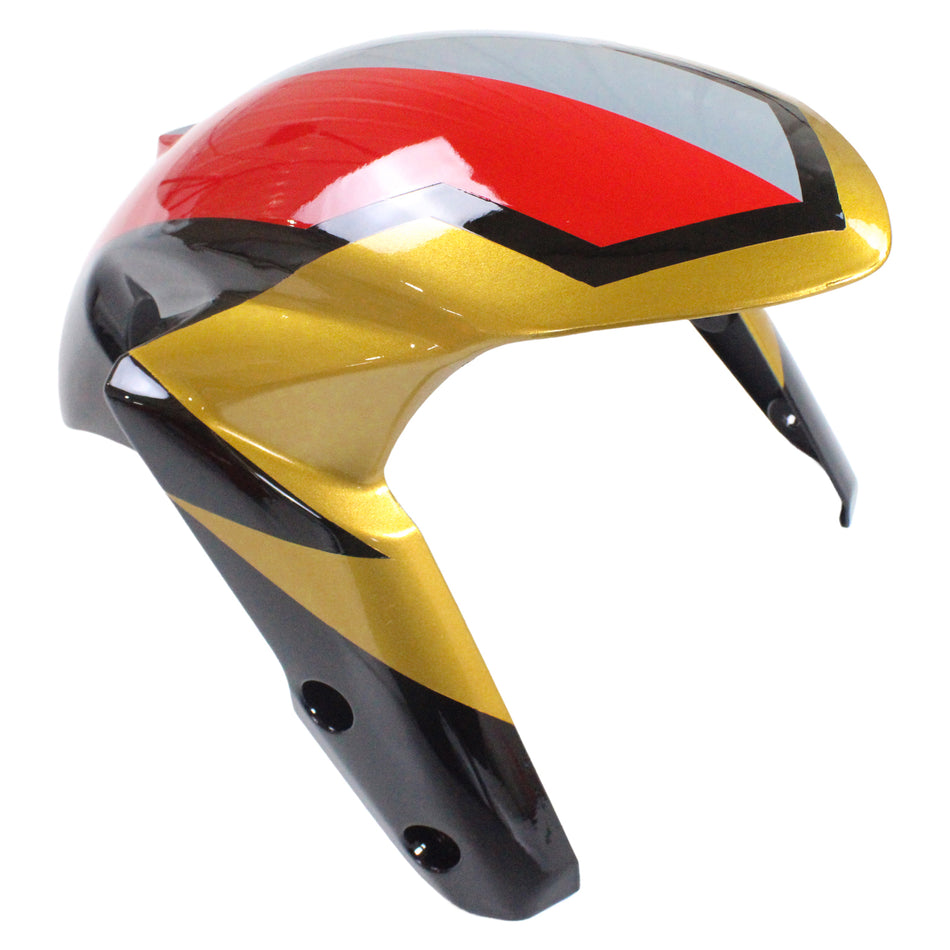 Amotopart Suzuki GSXR 600/750 2011-2022 K11 kit carénage carrosserie plastique ventre