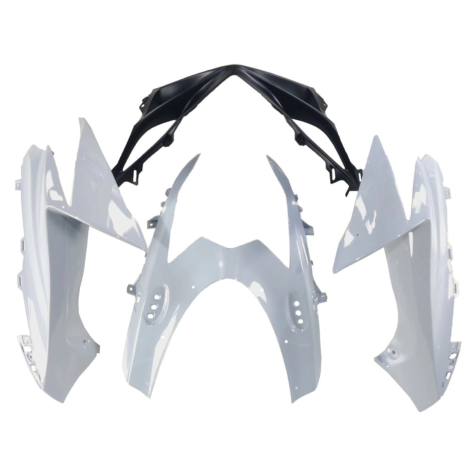 Amotopart Suzuki GSXR 600/750 2011-2022 K11 kit carénage carrosserie plastique ventre