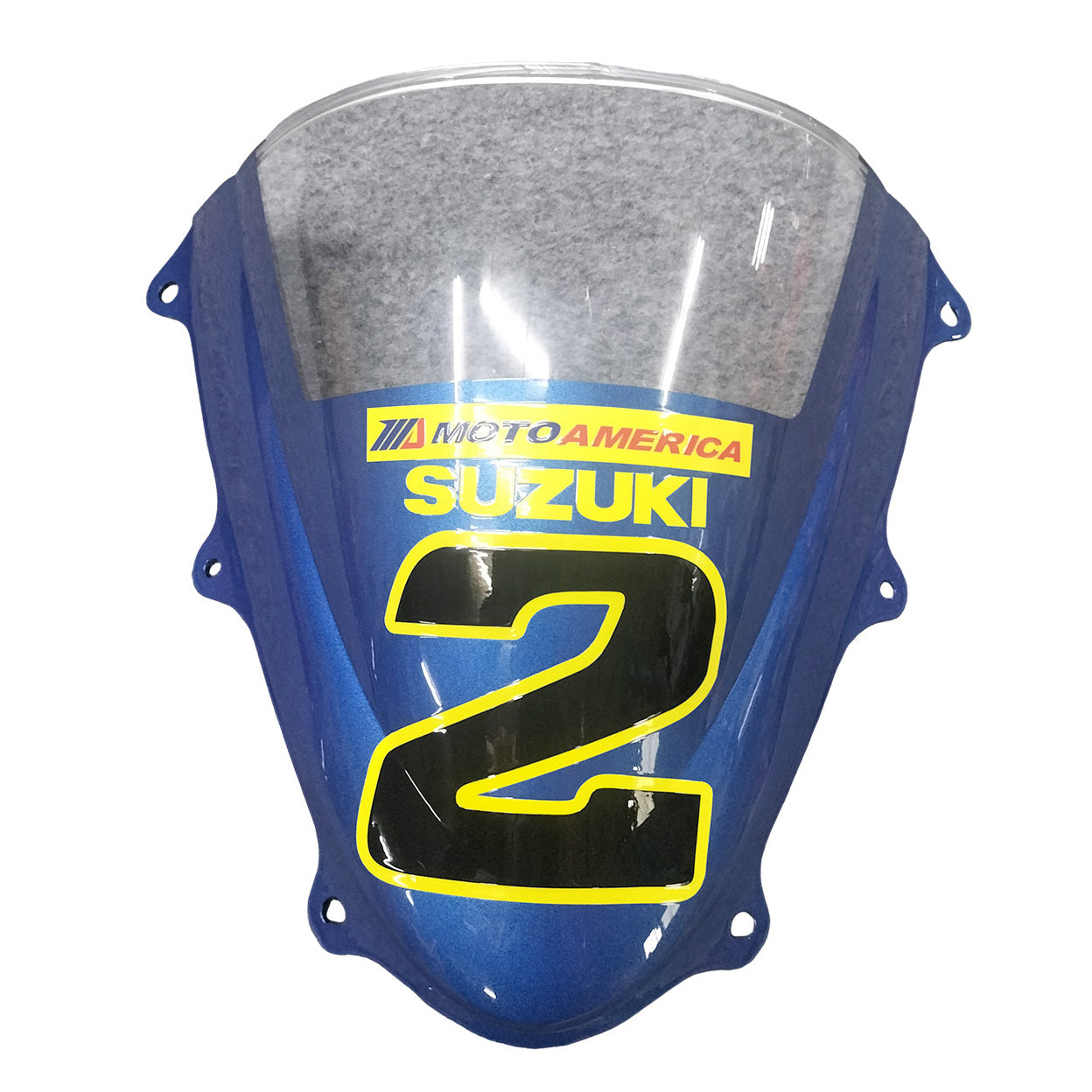 Amotopart Suzuki GSXR 600/750 2011¨C2023 K11 Verkleidungsset, Karosserie, Kunststoff, ABS