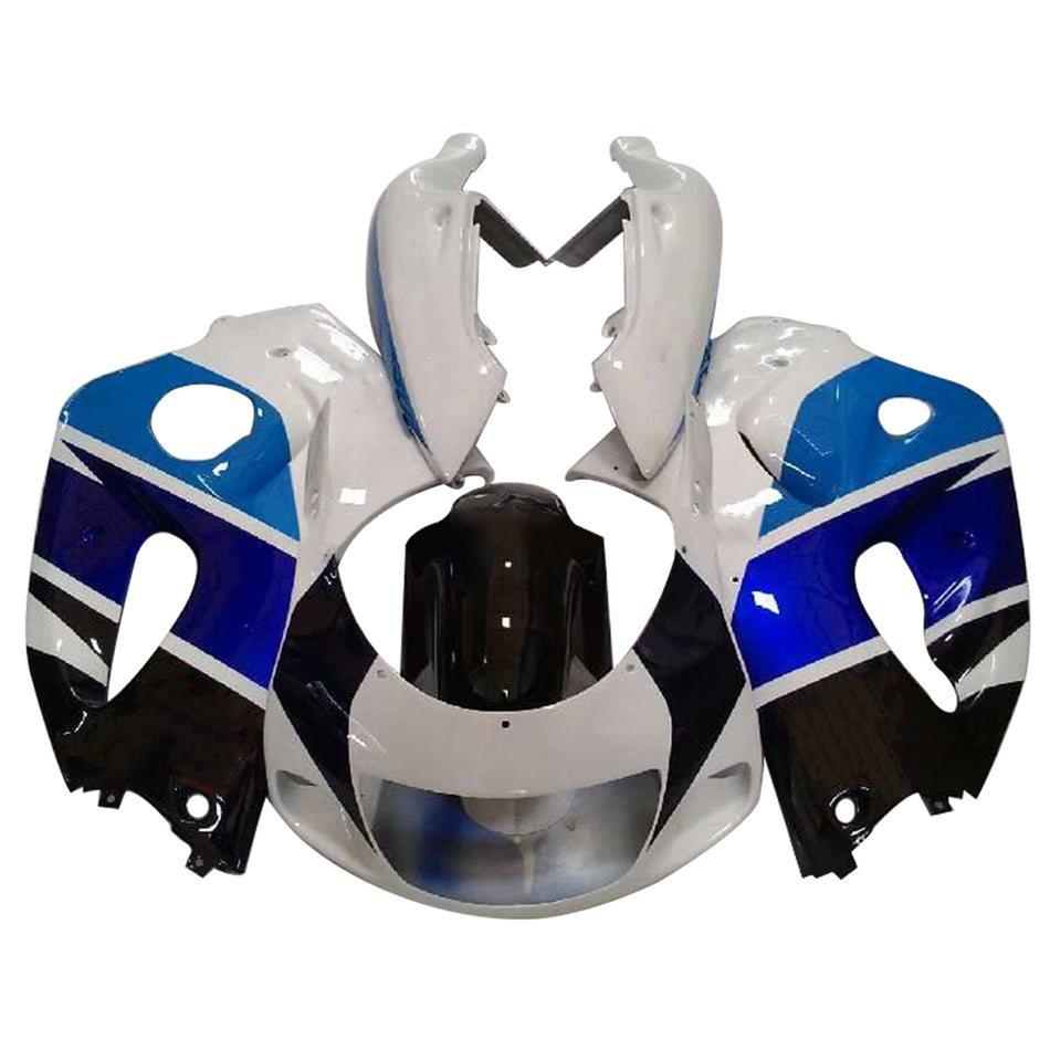 Amotopart Suzuki GSXR600 1996–2000 GSXR750 1996–1999 Verkleidungsset Karosserie