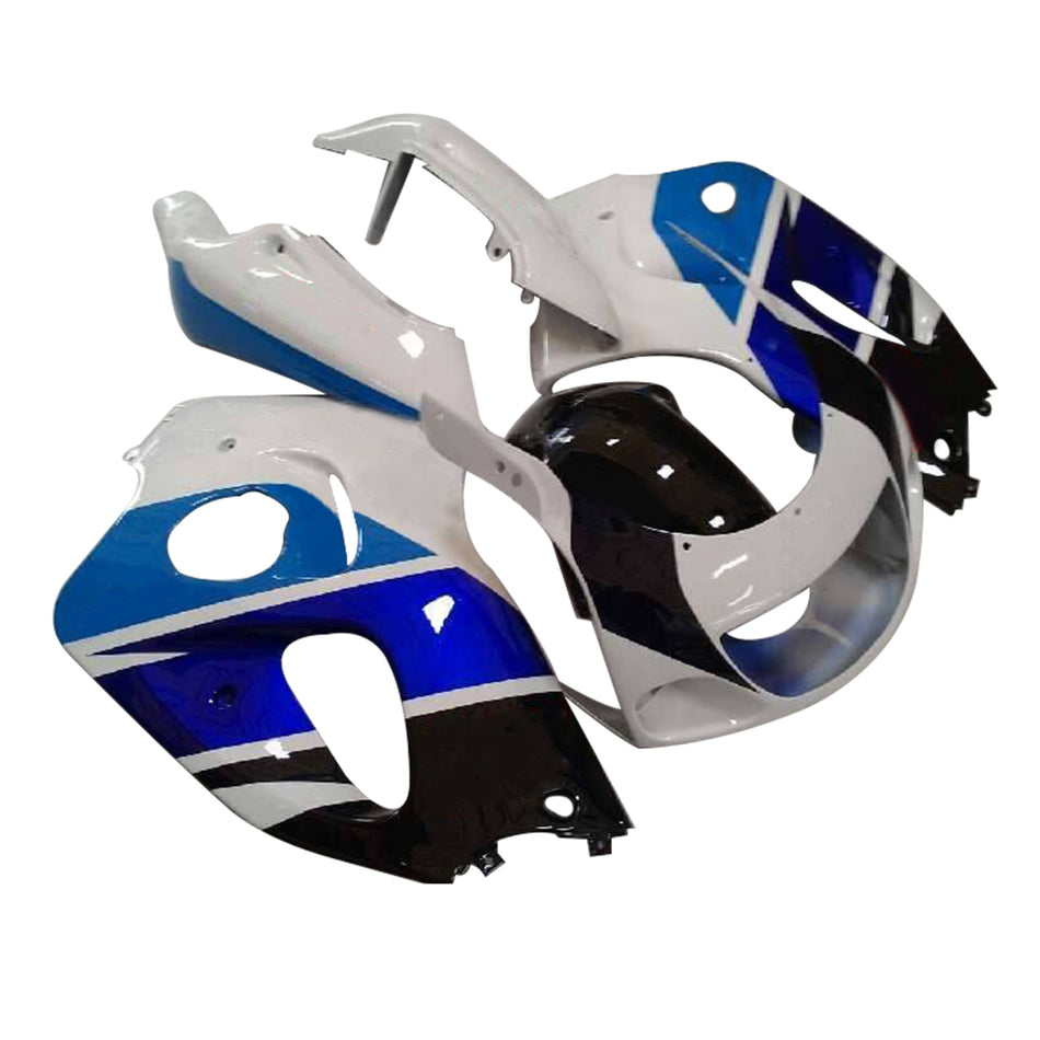 Amotopart Suzuki GSXR600 1996–2000 GSXR750 1996–1999 Verkleidungsset Karosserie