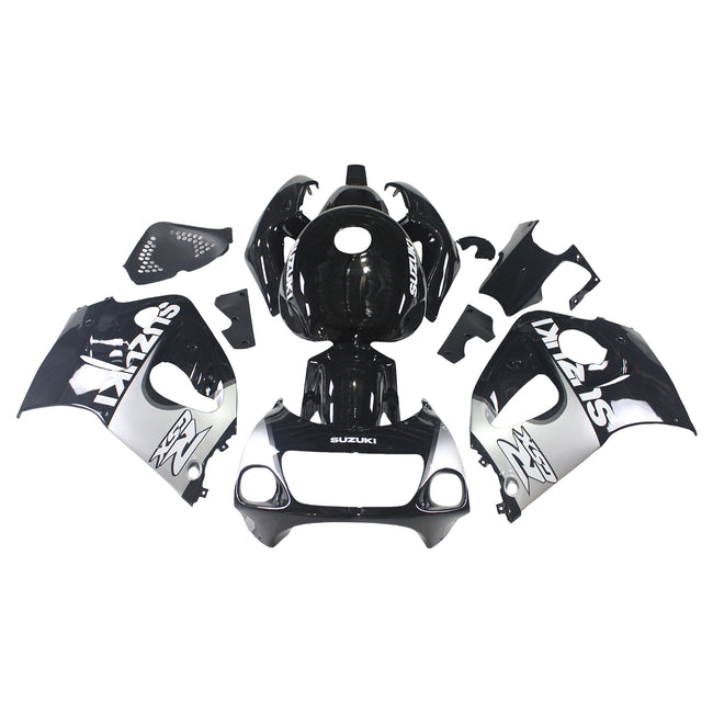 Amotopart Suzuki GSXR600 1996–2000 GSXR750 1996–1999 Verkleidungsset Karosserie