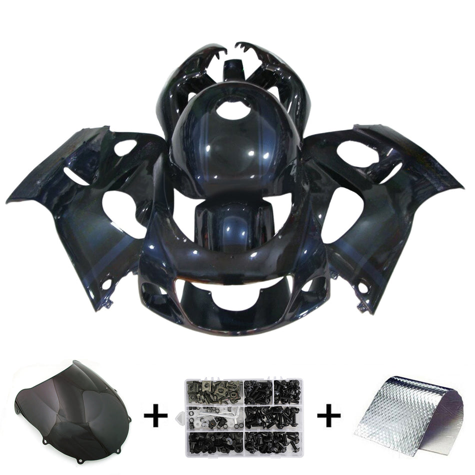 Amotopart Suzuki GSXR600 1996–2000 GSXR750 1996–1999 Verkleidungsset Karosserie