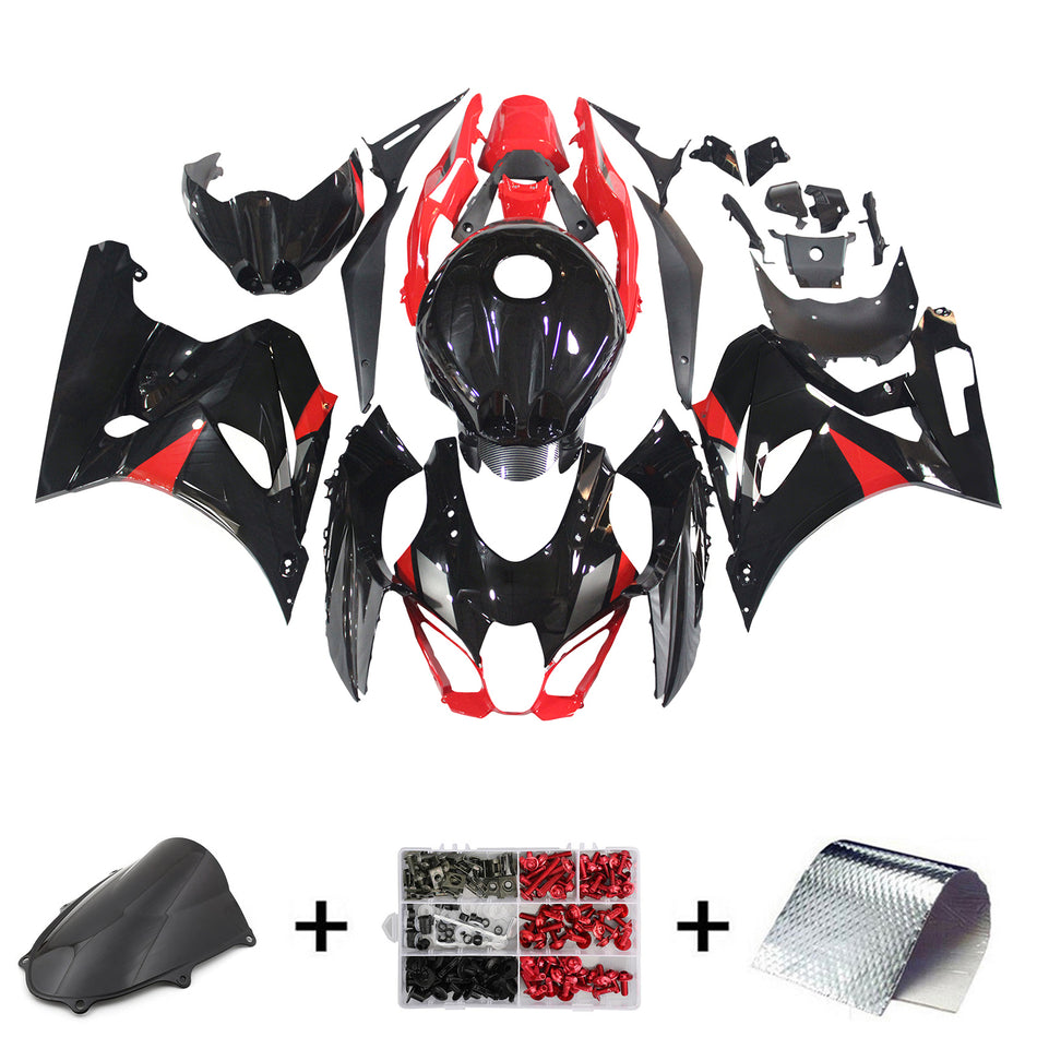 2017-2023 Suzuki GSXR1000 K17 Einspritzverkleidungssatz Karosserie Kunststoff ABS