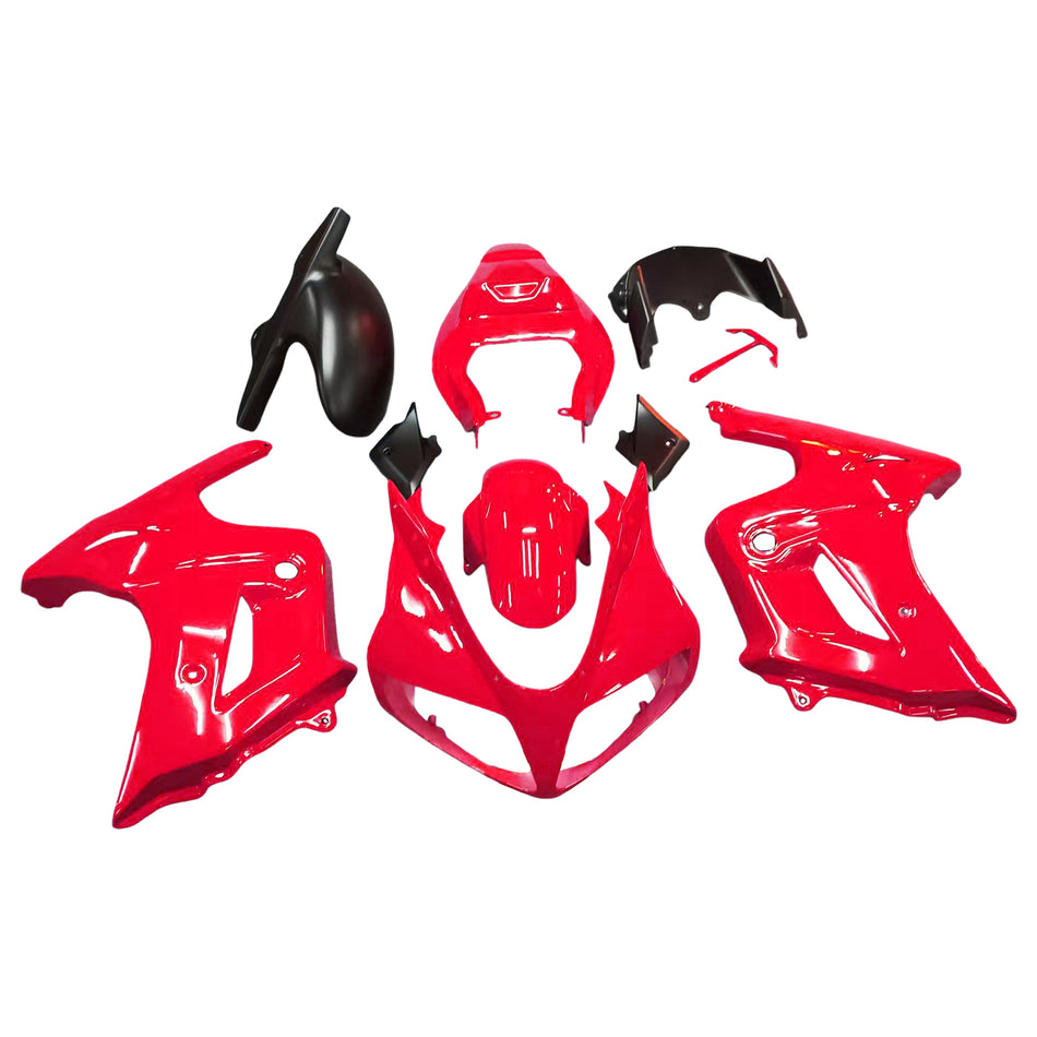 2003-013 Suzuki SV650 Einspritzverkleidungs-Set, Karosserie, Kunststoff, ABS
