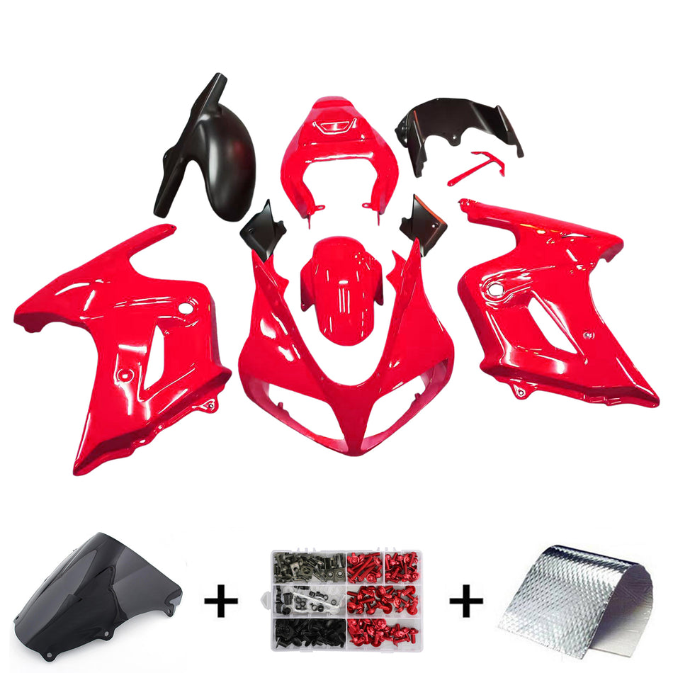 2003-013 Suzuki SV650 Einspritzverkleidungs-Set, Karosserie, Kunststoff, ABS