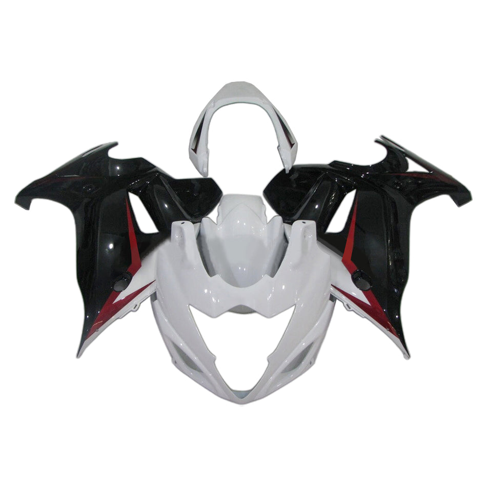 2008–2013 Suzuki Katana GSX650F Einspritzverkleidungs-Set, Karosserie, Kunststoff, ABS