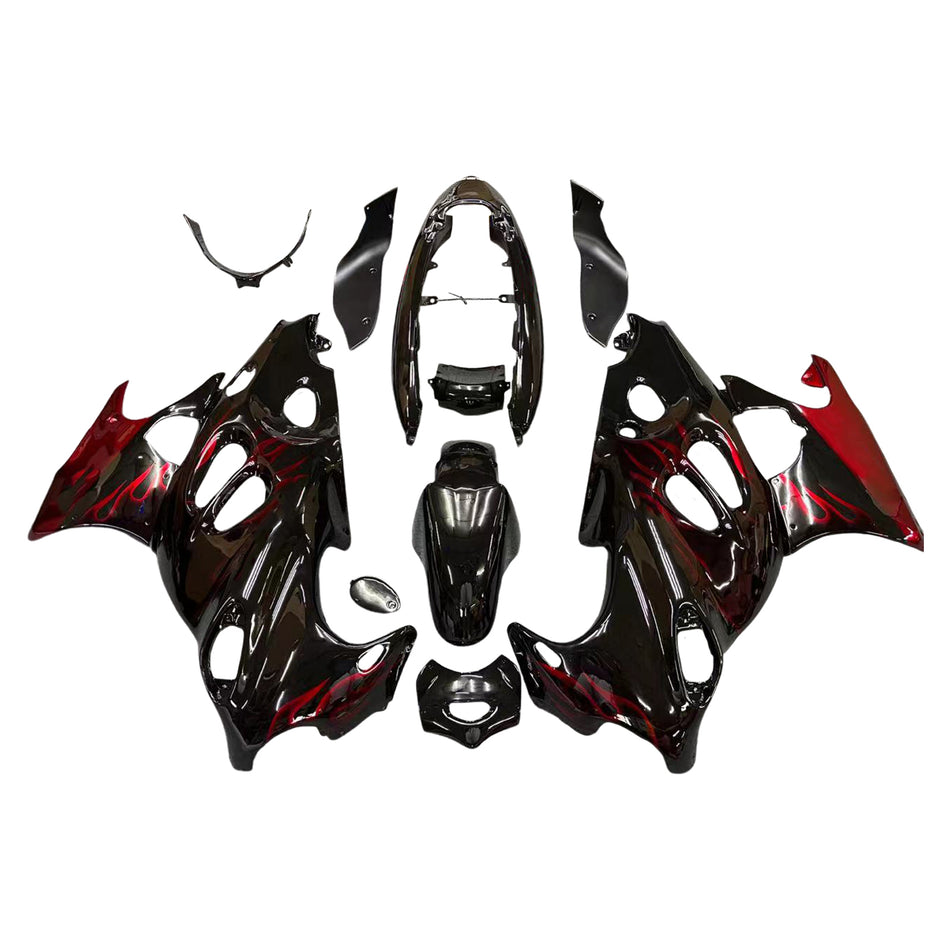 Amotopart Suzuki Katana GSXF600 GSXF750 2003-2006 Verkleidungskit K?rperarbeit