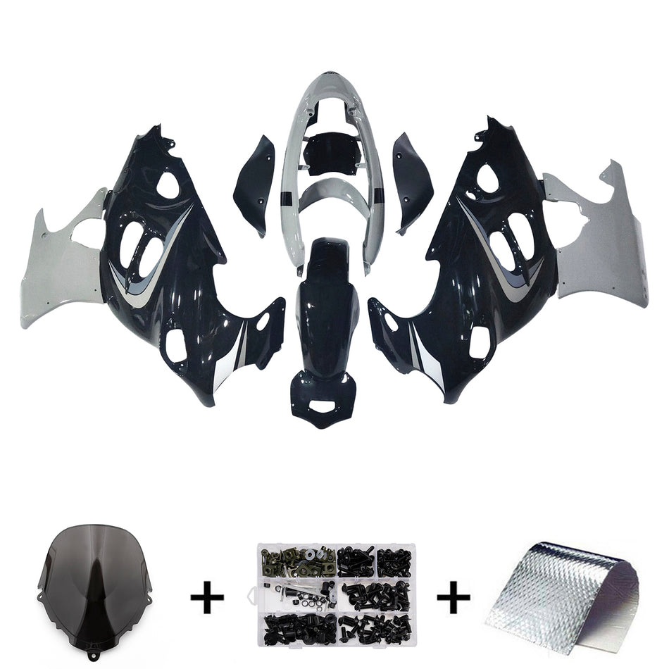 Amotopart Suzuki Katana GSXF600 GSXF750 2003-2006 Verkleidungskit K?rperarbeit