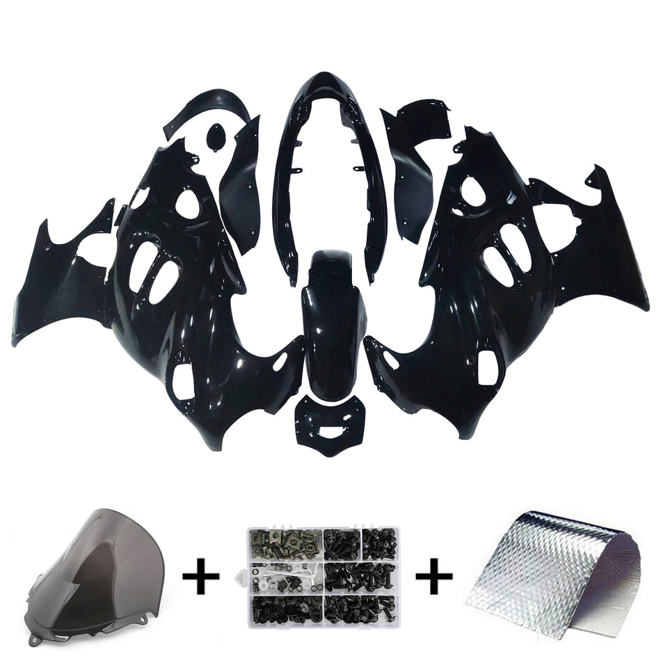 Amotopart Suzuki Katana GSXF600 GSXF750 2003-2006 Verkleidungskit K?rperarbeit