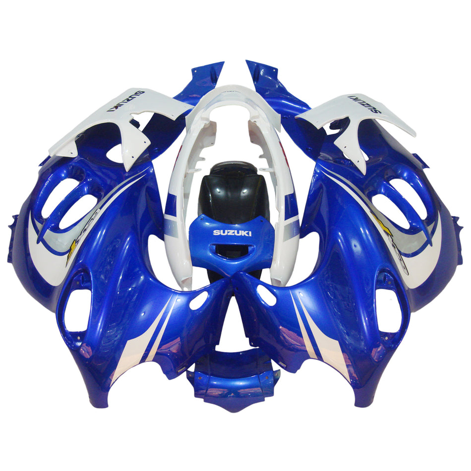 Amotopart Suzuki Katana GSXF600 GSXF750 2005-2006 Kit de carénage carrosserie