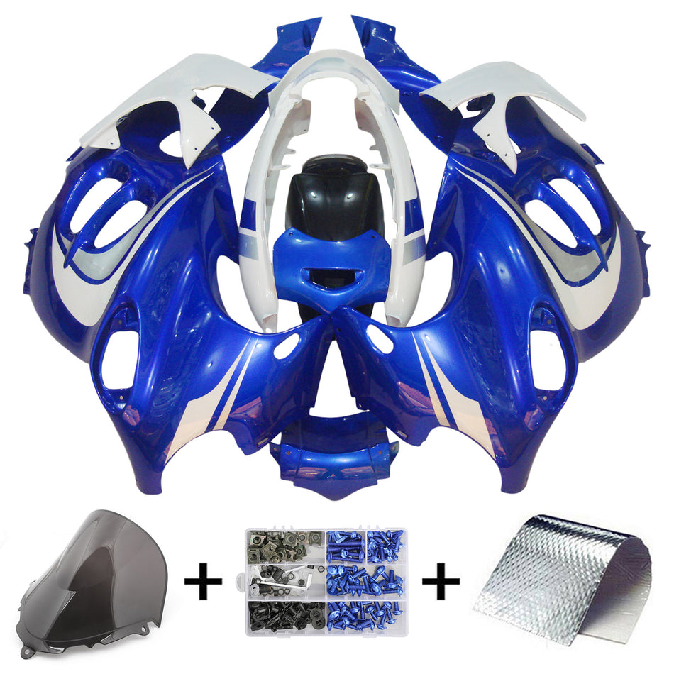 Amotopart Suzuki Katana GSXF600 GSXF750 2003-2006 Verkleidungskit K?rperarbeit