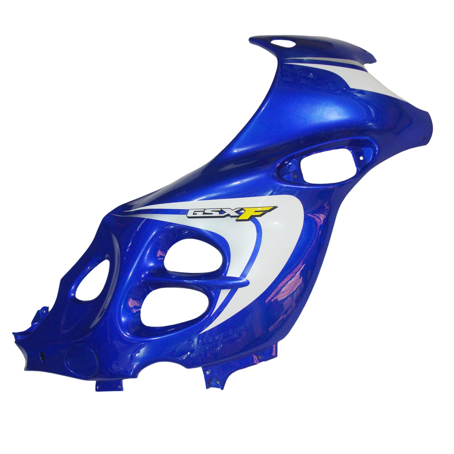 Amotopart Suzuki Katana GSXF600 GSXF750 1998-2006 Verkleidungskit Körperarbeit