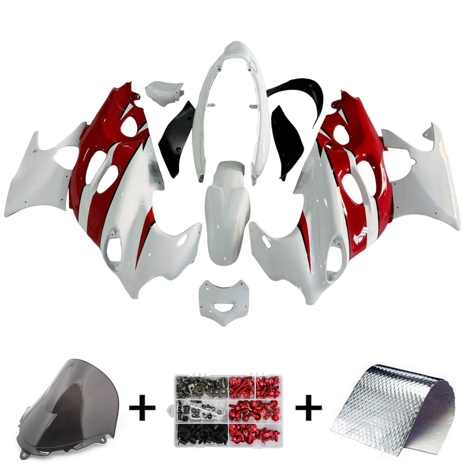 Amotopart Suzuki Katana GSXF600 GSXF750 2003-2006 Verkleidungskit