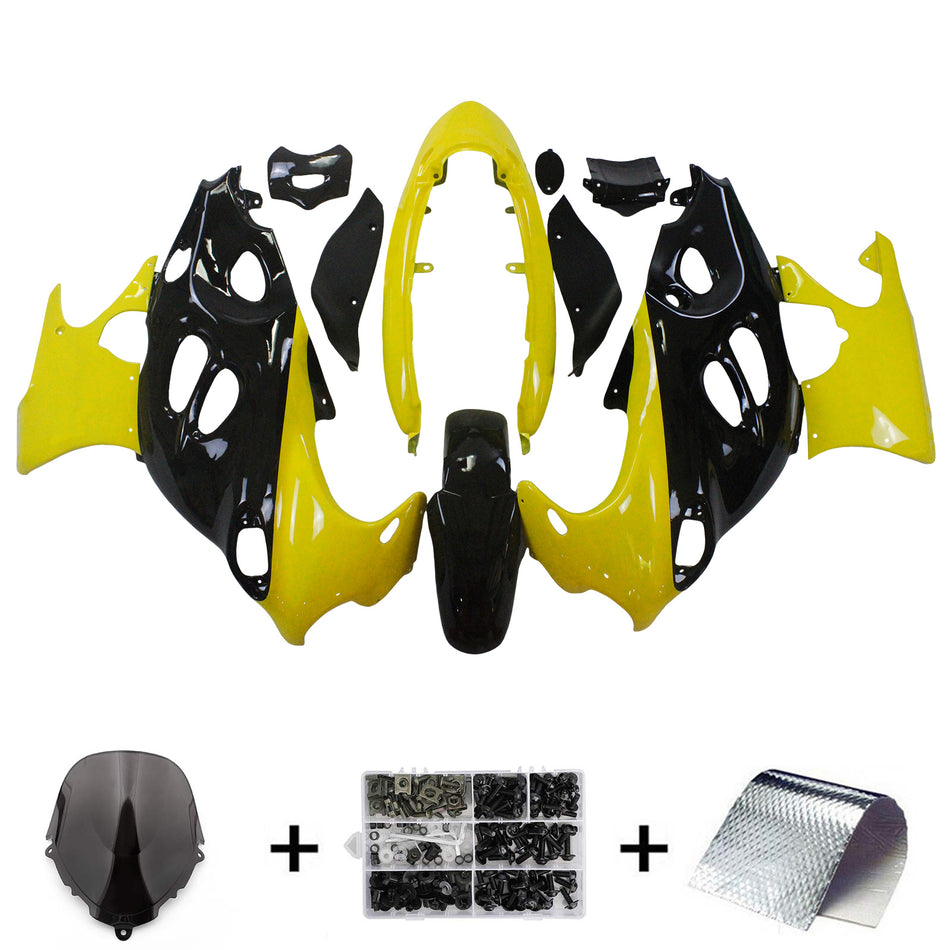 Amotopart Suzuki Katana GSXF600 GSXF750 2003-2006 Verkleidungskit