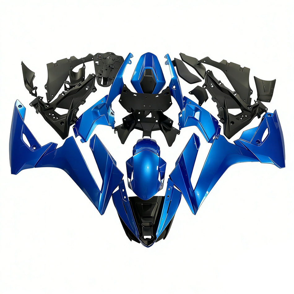 2024-2025 Suzuki GSX-8R GSX8R Einspritzverkleidungssatz Karosserie ABS