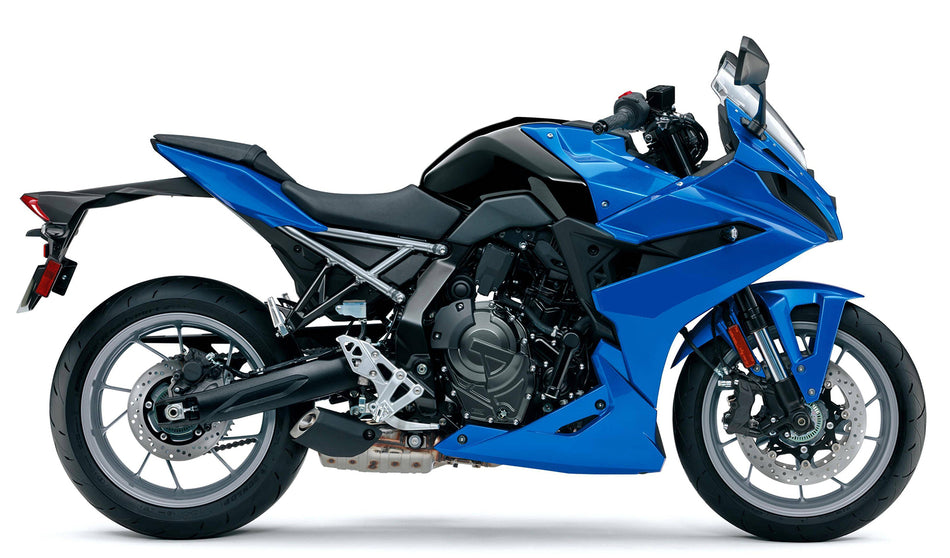 2024-2025 Suzuki GSX-8R GSX8R Einspritzverkleidungssatz Karosserie ABS