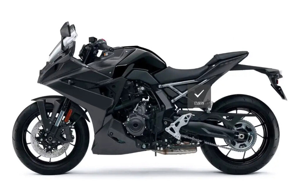 2024-2025 Suzuki GSX-8R GSX8R Einspritzverkleidungssatz Karosserie ABS