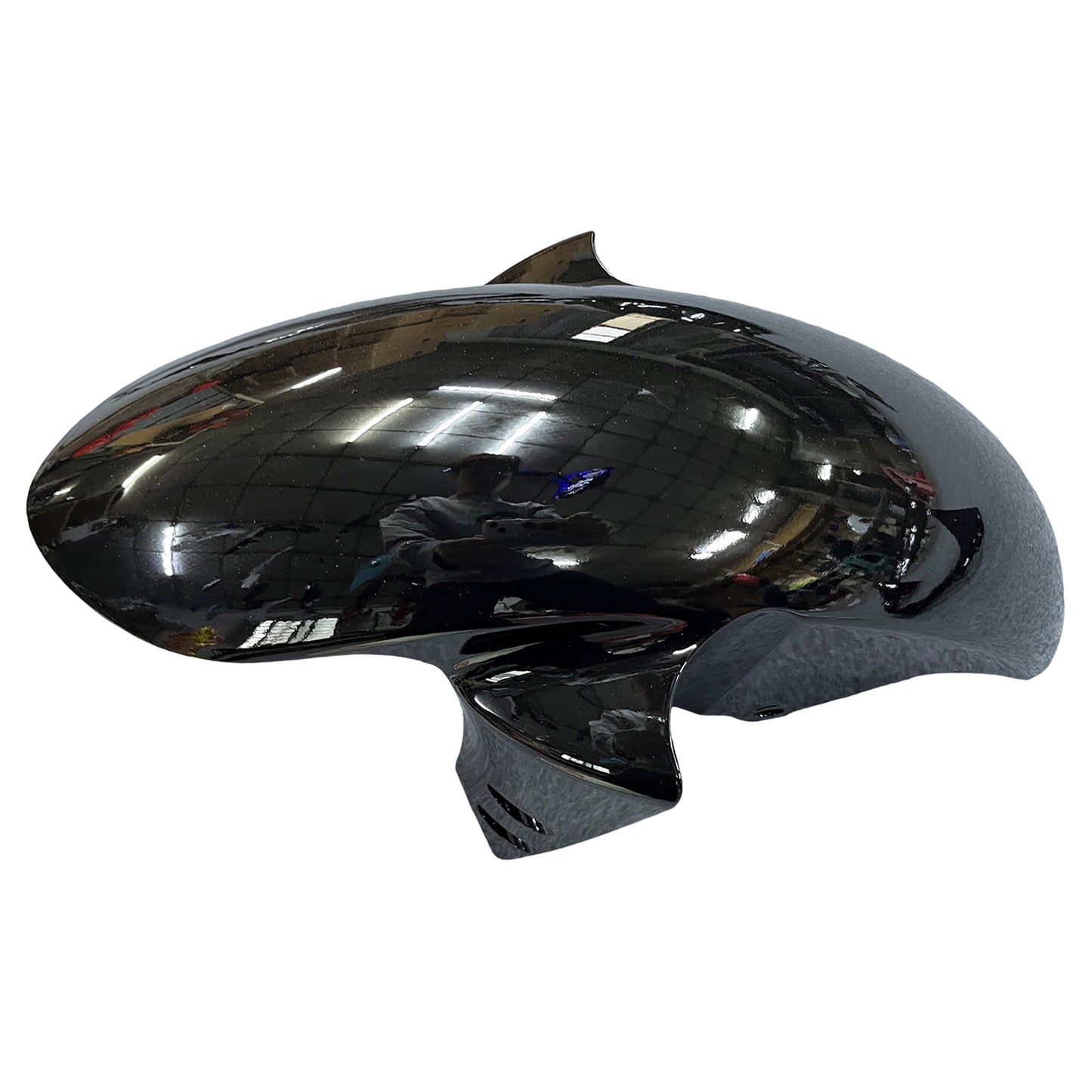 Amotopart 2004-2006 Yamaha YZF R1 Abkehre Gloss Black Verkleidungskit