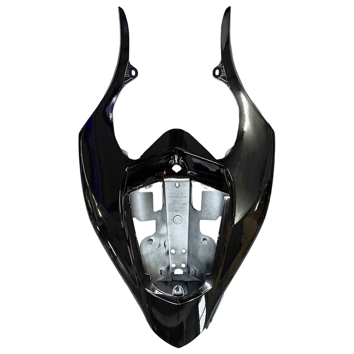 Amotopart 2004-2006 Yamaha YZF R1 Abkehre Gloss Black Verkleidungskit