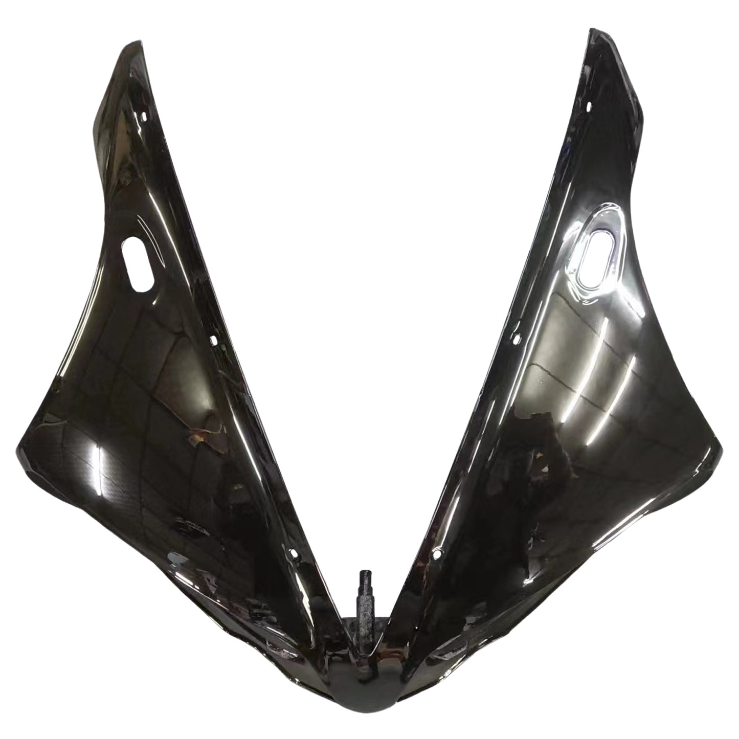 Amotopart ABS-Injektion Kunststoff Kitverkleidung yamaha yzf r1 2004-2006 Gloss Matt Black Generic