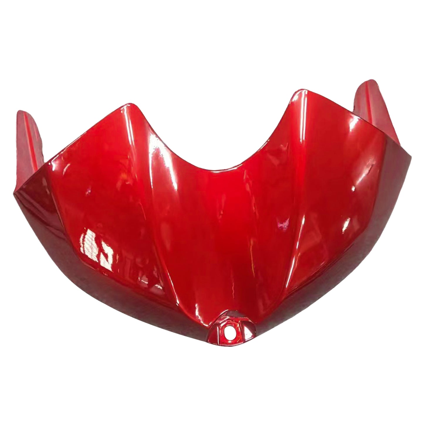 Amotopart 2008-2016 Yamaha YZF-R6 Matte Red Black Abzugskit