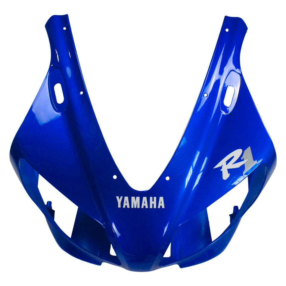 Amotopart Yamaha 1998-1999 YZF 1000 R1 Blue Fearing Kit