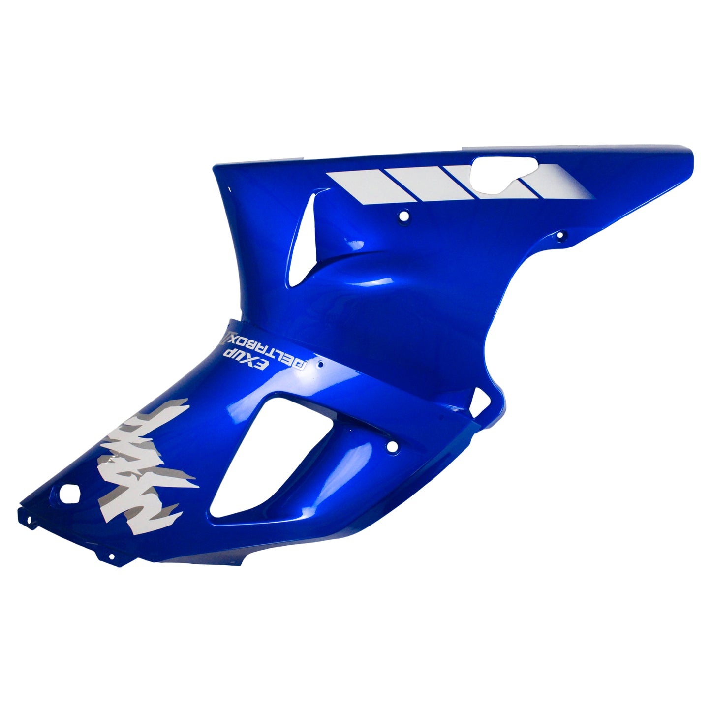 Amotopart Yamaha 1998-1999 YZF 1000 R1 Blue Fearing Kit