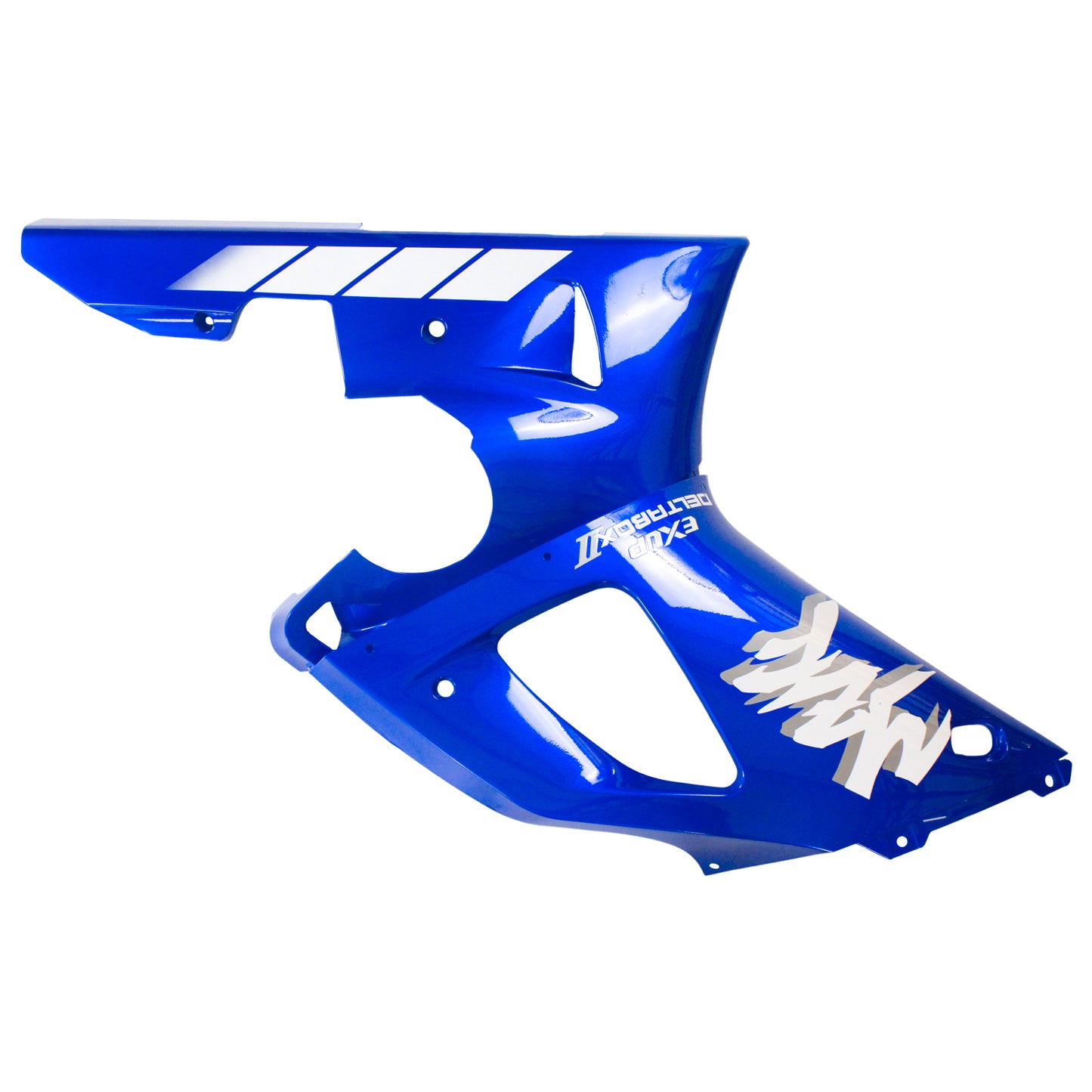 Amotopart Yamaha 1998-1999 YZF 1000 R1 Blue Fearing Kit